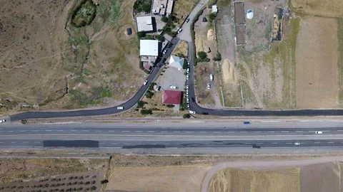 Siirt Kırsalında Asfalt Seferberliği Tamamlandı