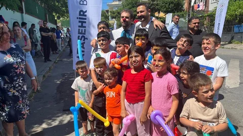 Ataşehir'de Sokaklar Dönüşüyor Projesi Başladı