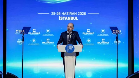 Emlak Konut Zirvesi 2026 İstanbul'da Gerçekleşti