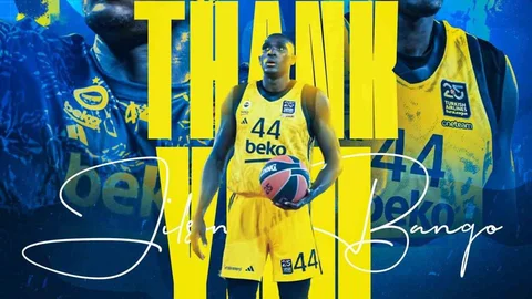 Fenerbahçe Beko Üç Oyuncusuyla Vedalaştı