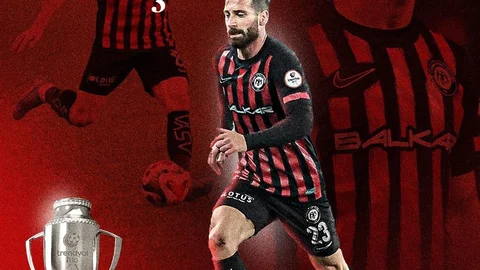 Çorum FK, Üzeyir Ergün ile Anlaştı