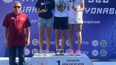Elif Akçiçek, Balkan Şampiyonası'na Katılacak