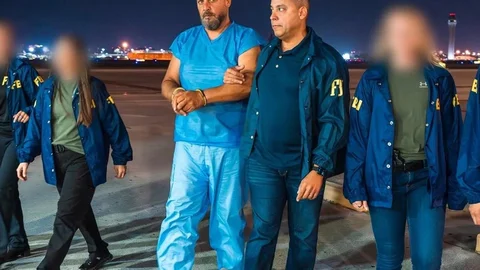 ABD’li Dolandırıcı KKTC’de Yakalandı