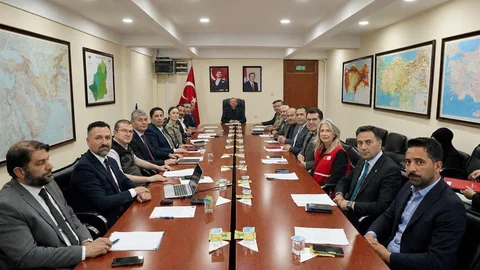 Kars'ta 15 Temmuz Hazırlıkları Yapıldı