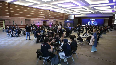 Kuzeyin Adamları Samsun'da Finalde Yarıştı