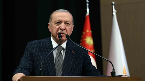 Cumhurbaşkanı Erdoğan'dan 2026 Vurgusu