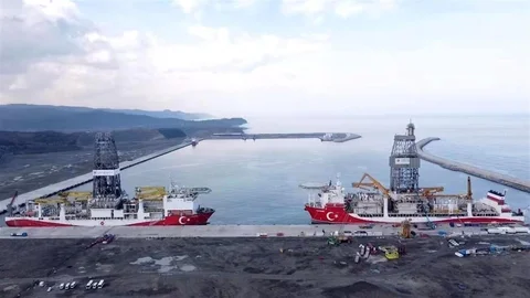 Sakarya Gaz Sahası'nda Üretim Hedefleri Artıyor