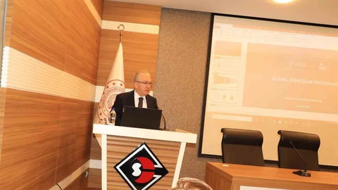 Gaziantep'te Dijital Dönüşüm Toplantısı