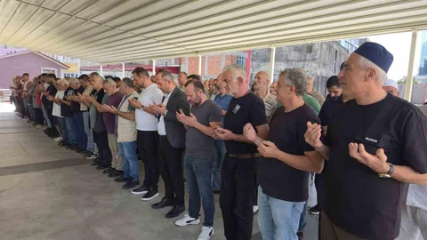Rize'de Feci Kaza Sonrası Cenazeler Toprağa Verildi