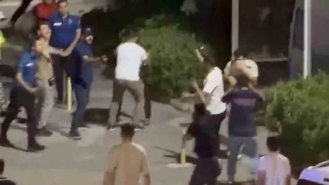 Adıyaman'da Hastanede Kavga Çıktı