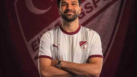 Elazığspor Emir Alagöz'ü Transfer Etti