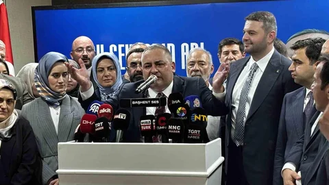 Keçiören Belediye Başkanı Özarslan'dan Açıklamalar