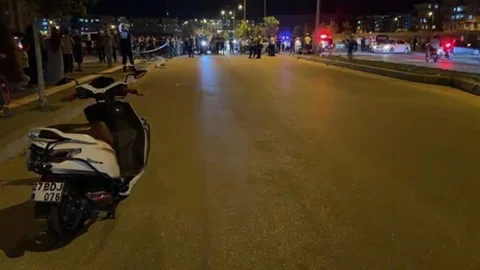 Nizip’te Motosiklet Kazası: 4 Yaralı