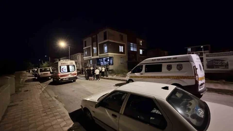 Erzincan'da Eski Eş Cinayeti
