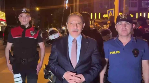 Avcılar'da Dronlu Huzur Uygulaması Yapıldı