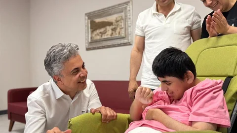 Erzincan'da Mezuniyet Töreni Coşkusu