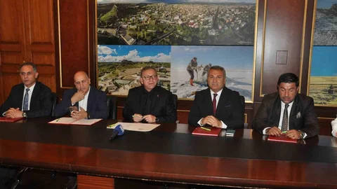 Kars Kaşarı İçin Tarihi Adım Atıldı
