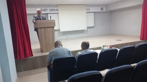 Aydıntepe'de Zümre Toplantısı Yapıldı