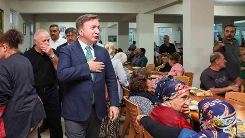 Erzincan'da Muharrem Ayı Kutlandı