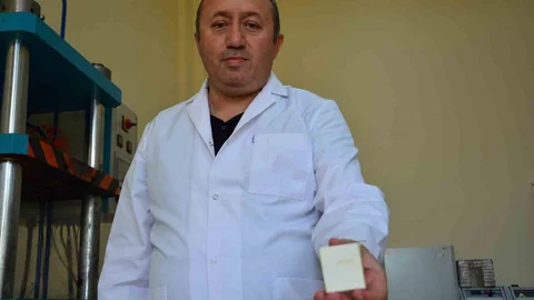 Çorum'da Yangın Koruma Prizi Geliştirildi
