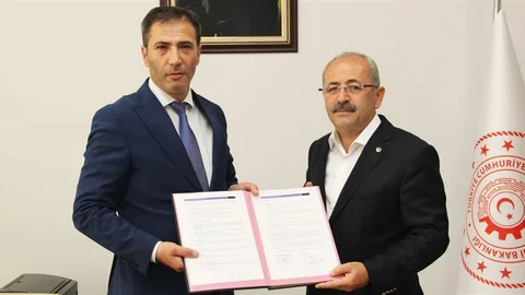 Bayburt'ta Dijital Dönüşüm Projesi Başlıyor
