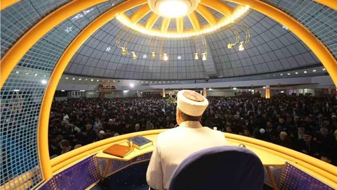 Erzincan'da Cuma Hutbesinde Aile Vurgusu