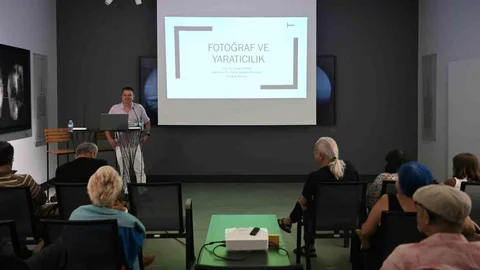 Aydın'da Fotoğraf Sanatı Etkinliği