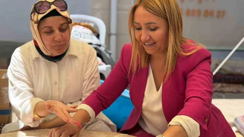 Bilecik'te Gözleme Şenliği Düzenlendi