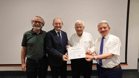 Denizli'de Dijital Yetkinler Kursu Tamamlandı