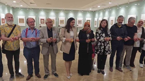 Kütahya'da Sanat ve Tarih Buluştu