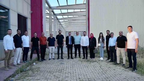 Malatya'da Savunma Sanayisi Yatırımı