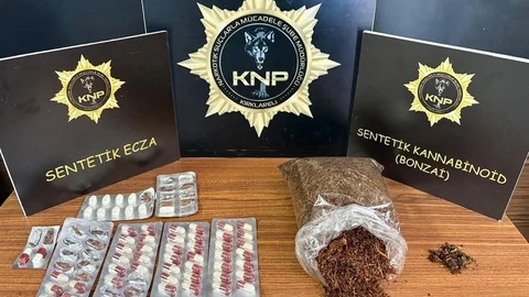 Kırklareli'nde Uyuşturucu Operasyonu Yapıldı