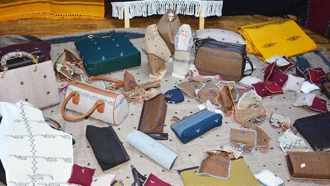 Bayburt Dokumaları Modern Tasarımla Tanıtılacak