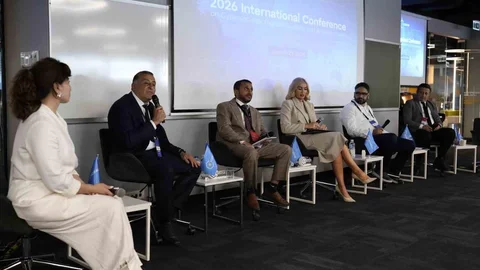 ICCSDFAI 2026 Konferansı İstanbul'da Başladı