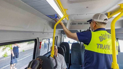 Mersin'de Klima Denetimleri Artırıldı