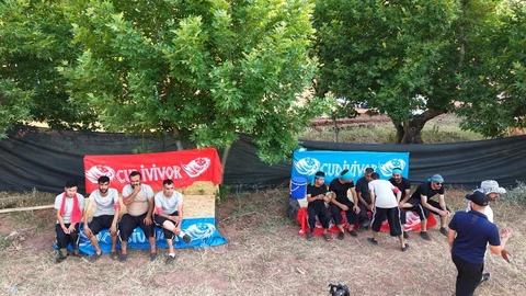 Siirt’te Özel Bireylerin Yarışması Başlıyor
