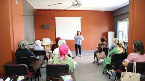 Kadın Sağlığı Üzerine Seminer Düzenlendi