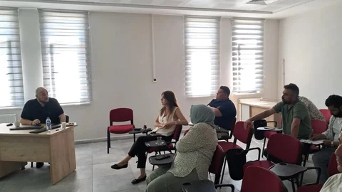 Sinop'ta Acil Servis Eğitimi Verildi