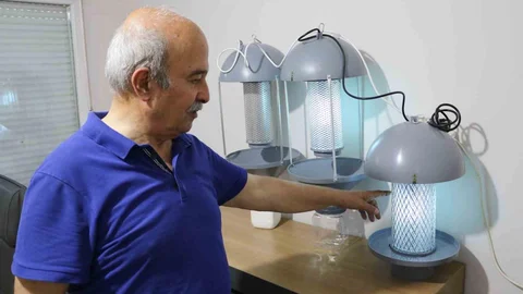 Antalya'da Tarıma Yenilikçi Çözüm