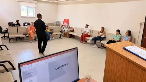 Sinop'ta Aile Eğitimi Gerçekleşti