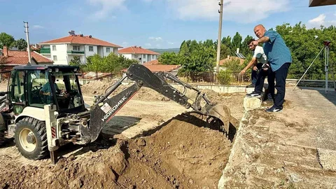 Hisarcık'ta Halk Ekmek Fabrikası Açılıyor