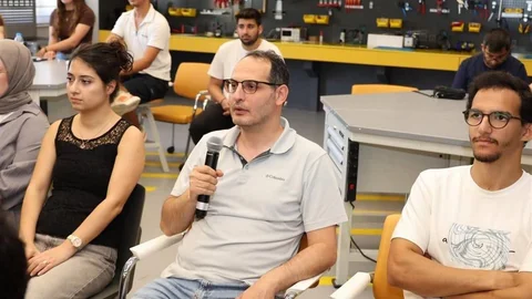 Elektrikli Araçlar ve Geri Dönüşümü Sinop'ta Tartışıldı