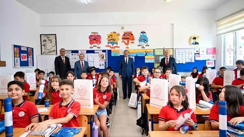 Antalya'da Karne Heyecanı Yaşandı