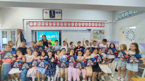 Bursa'da 620 Bin Öğrenci Tatile Çıktı