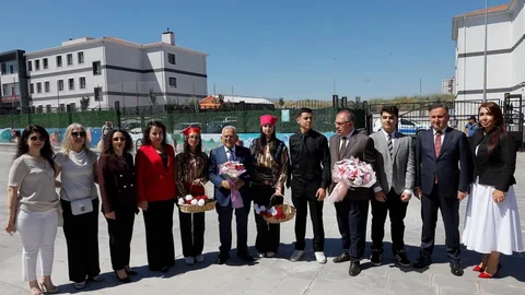 Kayseri'de Karne Heyecanı Yaşandı