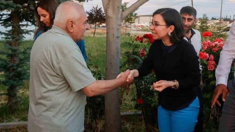 Uşak'ta Muharrem Ayı İftarı