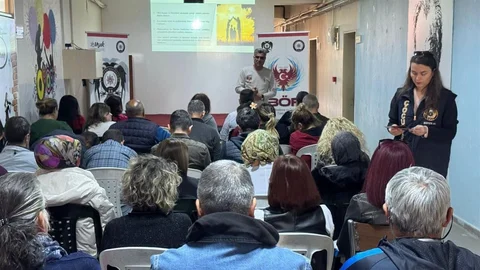 Uşak’ta Okul Çevrelerinde Güvenlik Denetimi