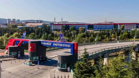 Karabük Üniversitesi URAP'ta Yükseldi
