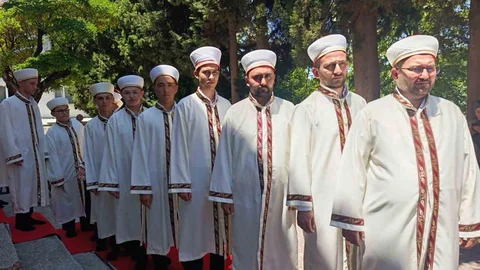 Gördes'te Tarihi Hafızlık Töreni