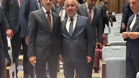 Bilecik'te Bakanlarla Görüşme Gerçekleşti